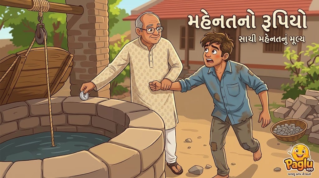 આળસુ દીકરાને પિતાએ શી રીતે અક્કલ શીખવાડી? | Motivation Story in Gujarati