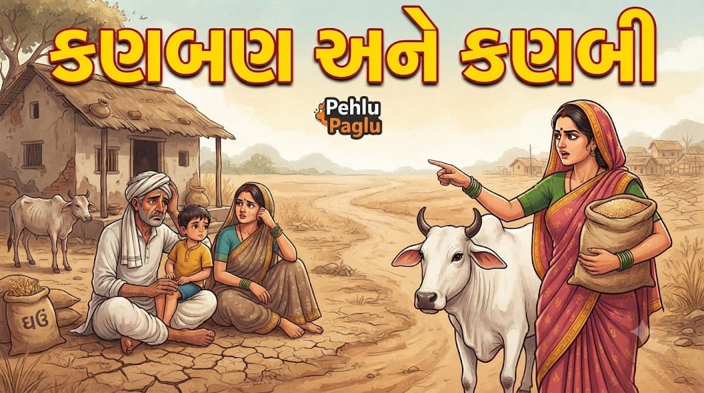 કણબણ અને કણબી (Kanban ane Kanbi)