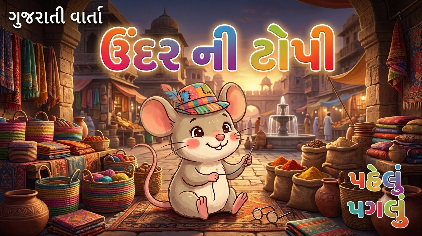 undar-ni-topi-gujarati-varta